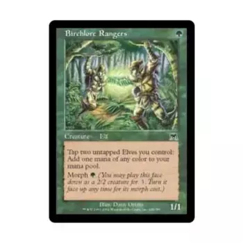 CCG Бирхлор Рейнджерс (К), MTG - Onslaught