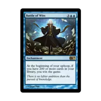 CCG Битва умов (клавиша R), MTG - Magic 2013