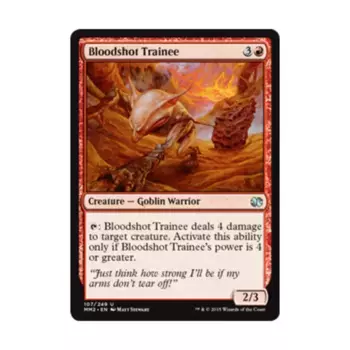 CCG Бладшот-стажер (U), MTG - Modern Masters 2015