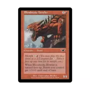 CCG Бладстоук Ревун (К), MTG - Legions