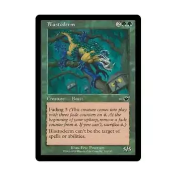 CCG Бластодерма (С), MTG - Nemesis