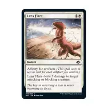 CCG Блик объектива (С), MTG - Modern Horizons 2