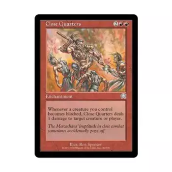 CCG Близкое расположение (U), MTG - Mercadian Masques