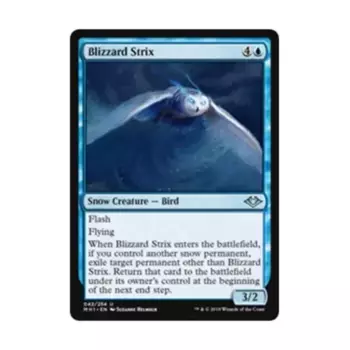 CCG Близзард Стрикс (Ю), MTG - Modern Horizons