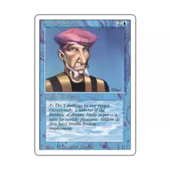 CCG Блудный колдун (клавиша C), MTG - 3rd Edition (Revised)