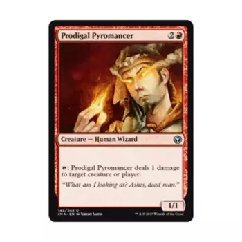 CCG Блудный пиромант (U), MTG - Iconic Masters