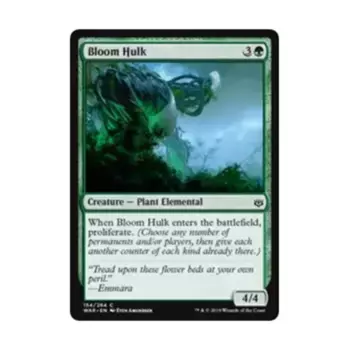 CCG Блум Халк (К), MTG - War of the Spark