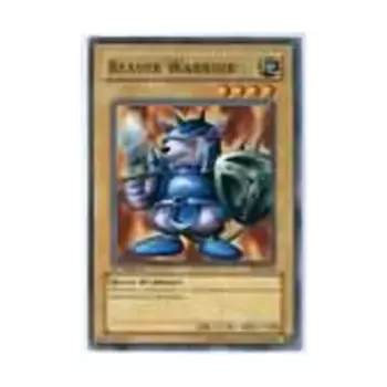 CCG Бобр-воин (обычный), Yu-Gi-Oh - Legends of Blue Eyes White Dragon - Singles