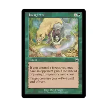 CCG Бодрить (С), MTG - Mercadian Masques