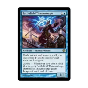 CCG Боевой Чудотворец (клавиша R), MTG - Journey into Nyx