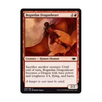 CCG Богардан Сердце Дракона (К), MTG - Modern Horizons