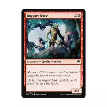 CCG Боггарт Брут (клавиша C), MTG - Magic Origins