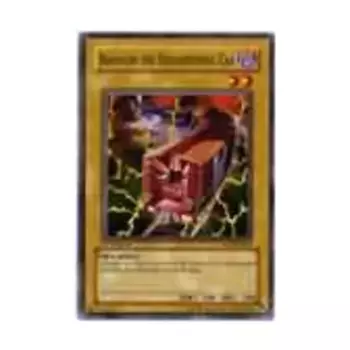CCG Бокоичи, грузовая машина (Обычный), Yu-Gi-Oh - Rise of Destiny - Singles