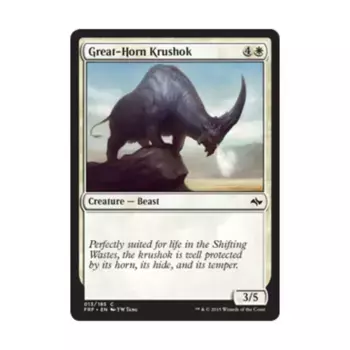 CCG Большой Рог Крушок (C), MTG - Fate Reforged