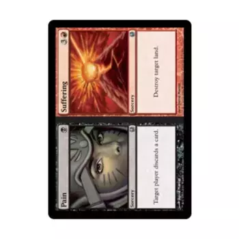 CCG Боль // Страдание (U), MTG - Duel Decks - Ajani vs. Nicol Bolas