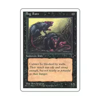 CCG Болотные крысы (С), MTG - Chronicles