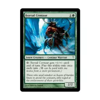 CCG Бореальный Кентавр (К), MTG - Coldsnap