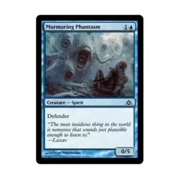 CCG Бормочащий Фантазм (С), MTG - Dragon's Maze