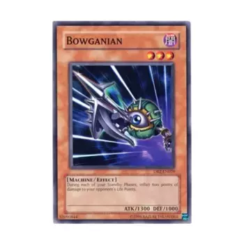 CCG Боуганиан (Общий), Yu-Gi-Oh - Dark Revelation 2 - Singles