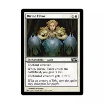 CCG Божественная милость (клавиша С), MTG - Magic 2014