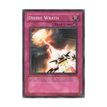 CCG Божественный гнев (Обычный), Yu-Gi-Oh - Structure Deck - Yu-Gi-Oh! 5D's 1 - Singles