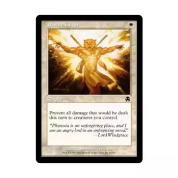 CCG Божественный Свет (С), MTG - Apocalypse