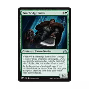 CCG Брайарбриджский патруль (U), MTG - Shadows Over Innistrad