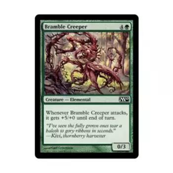 CCG Брамбл Крипер (С) (Фольга), MTG - Magic 2010