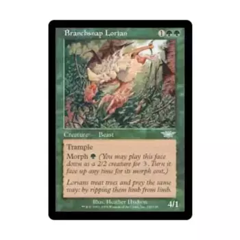 CCG Бранчснап Лориан (U), MTG - Legions