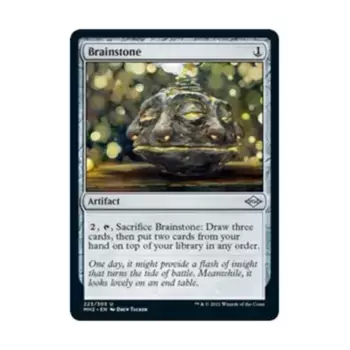 CCG Брейнстоун (U), MTG - Modern Horizons 2
