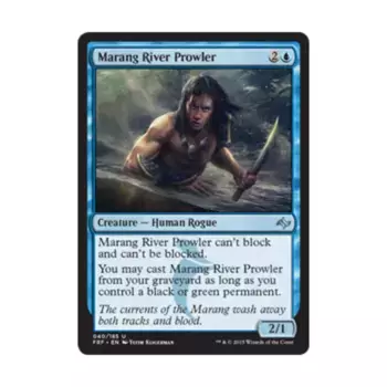 CCG Бродяга реки Маранг (U), MTG - Fate Reforged