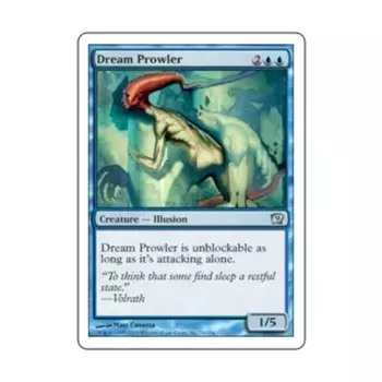 CCG Бродяга снов (U), MTG - 9th Edition