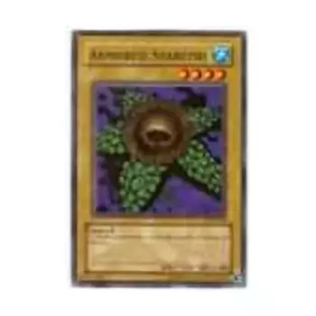 CCG Бронированная морская звезда (Обычная), Yu-Gi-Oh - Legends of Blue Eyes White Dragon - Singles