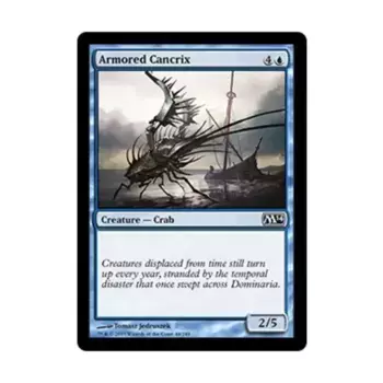CCG Бронированный Канкрикс (С), MTG - Magic 2014
