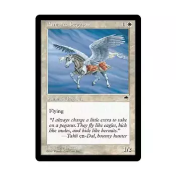 CCG Бронированный Пегас (клавиша C), MTG - Tempest