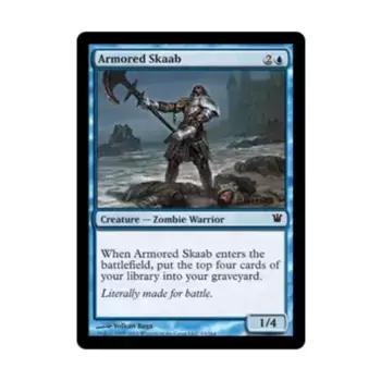 CCG Бронированный Скааб (клавиша C), MTG - Innistrad