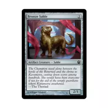 CCG Бронзовый Соболь (С), MTG - Theros