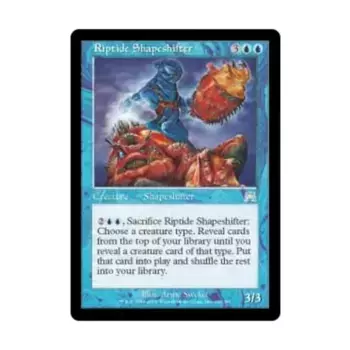 CCG Бурный оборотень (U), MTG - Onslaught