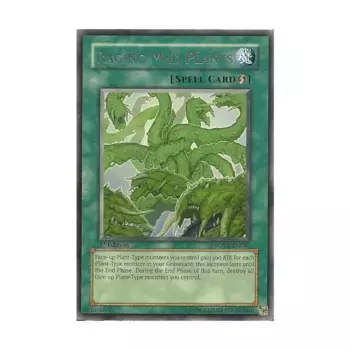 CCG Бушующие безумные растения (редкие), Yu-Gi-Oh - Stardust Overdive - Singles