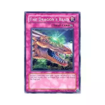 CCG Бусина Дракона (Обычная), Yu-Gi-Oh - Dark Beginning 2 - Singles