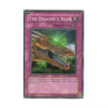 CCG Бусина Дракона (Обычная), Yu-Gi-Oh - Structure Deck - Dragon's Roar - Singles
