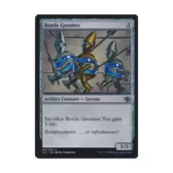 CCG Бутылочные гномы (U), MTG - Duel Decks - Anthology