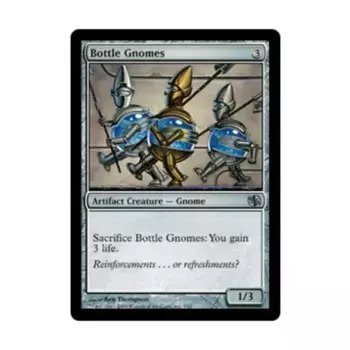 CCG Бутылочные гномы (U), MTG - Duel Decks - Jace vs. Chandra