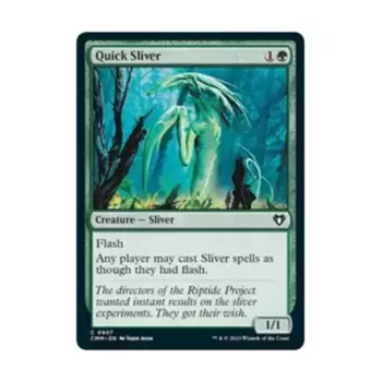 CCG Быстрая Щепка (С), MTG - Commander Masters