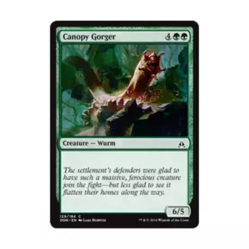 CCG Canopy Gorger (C) (фольга), MTG - Oath of the Gatewatch