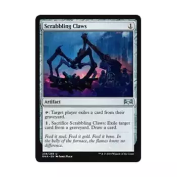 CCG Царапающие когти (U), MTG - Ravnica Allegiance