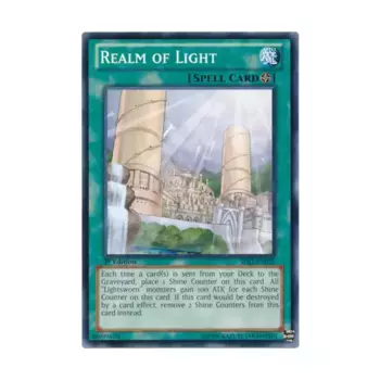 CCG Царство Света (Общее), Yu-Gi-Oh - Structure Deck - Realm of Light - Singles