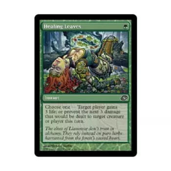 CCG Целебные листья (С), MTG - Planar Chaos