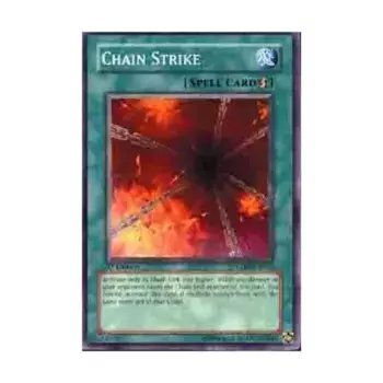 CCG Цепной удар (Общий), Yu-Gi-Oh - Cyberdark Impact - Singles