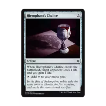 CCG Чаша Иерофанта (С), MTG - Ixalan